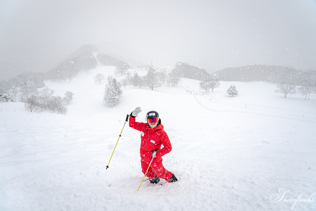 片岡嵩弥 - Takaya Kataoka - Powder Photo Session 2026 in ASARI